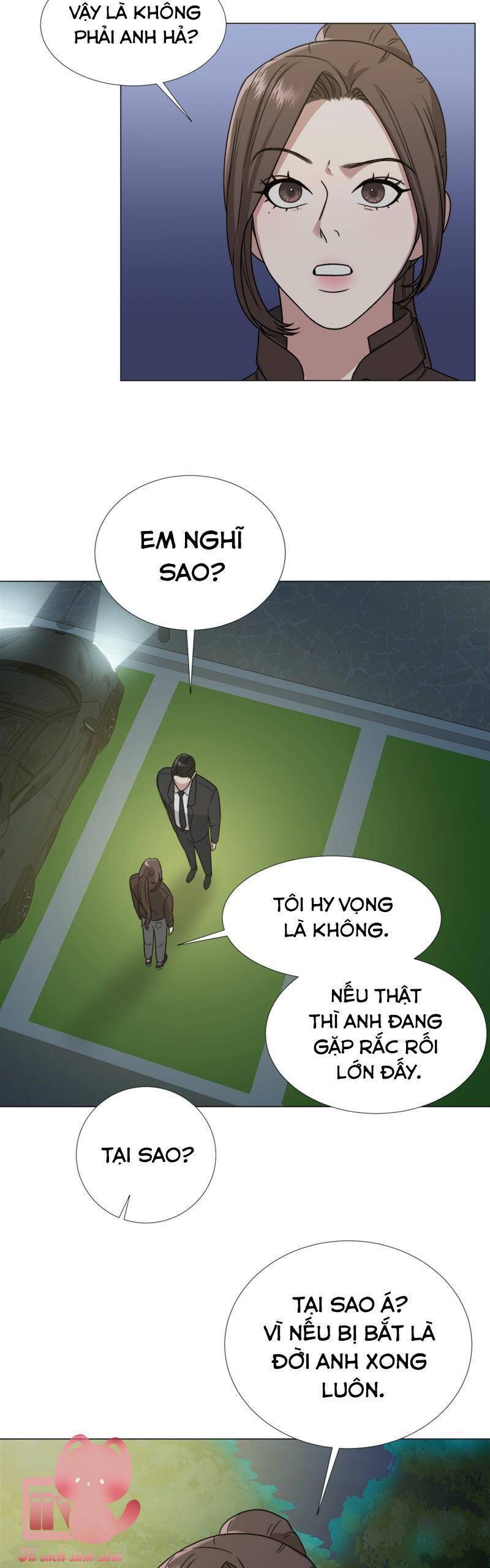 Theo Bản Năng Của Em Chapter 9 - Trang 2