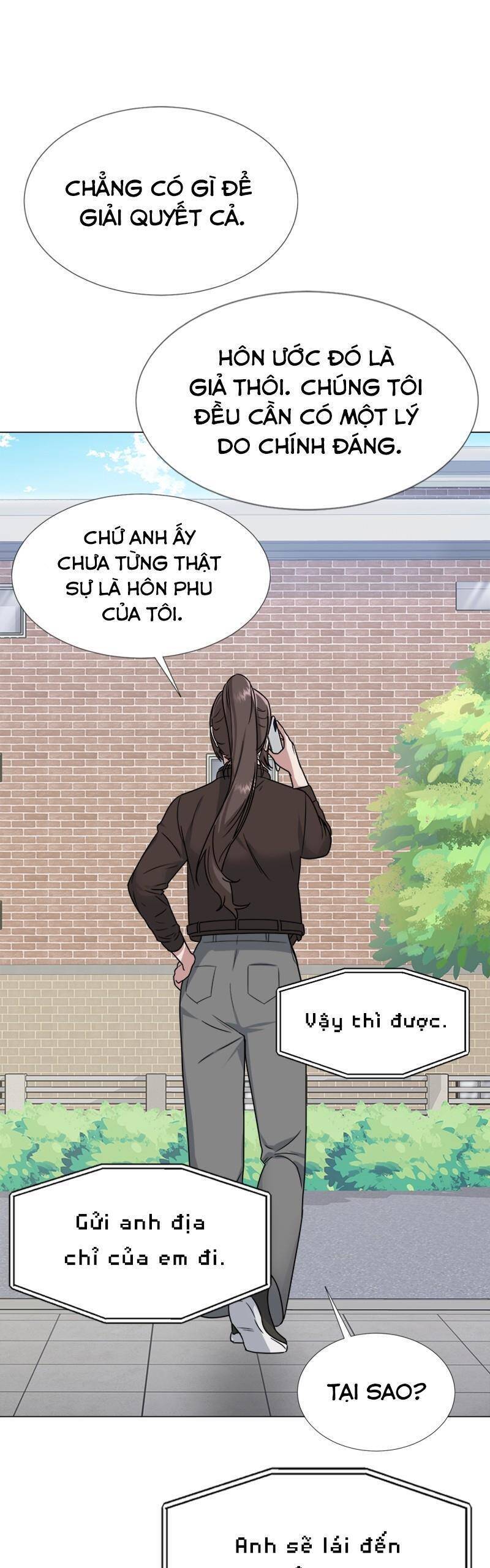 Theo Bản Năng Của Em Chapter 9 - Trang 2