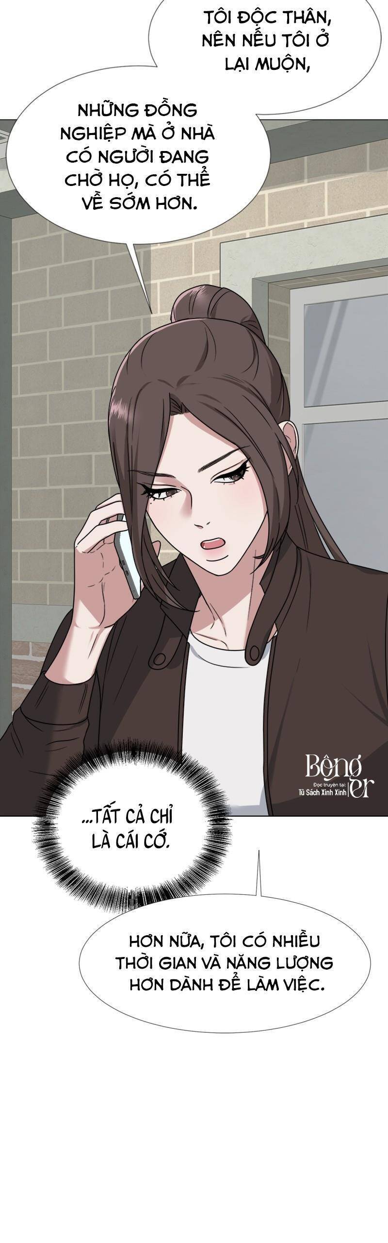 Theo Bản Năng Của Em Chapter 9 - Trang 2