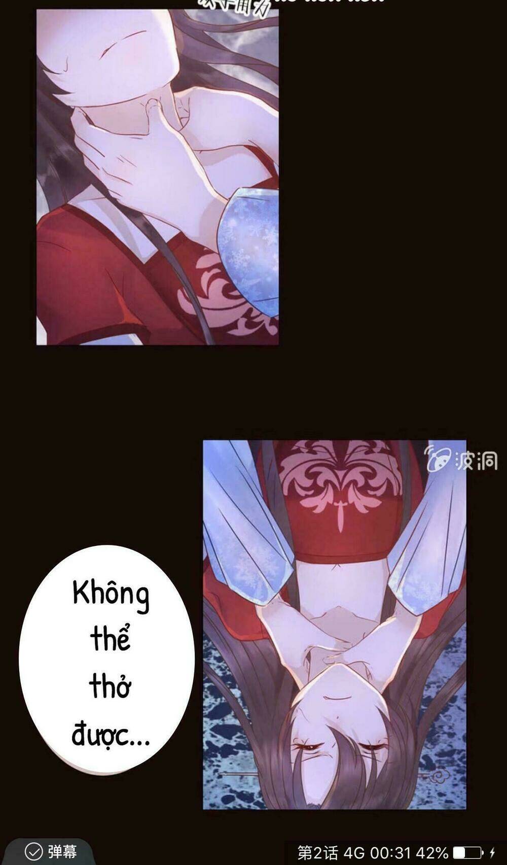 Theo Đuổi Hoàng Tử Quá Khó A~ Chapter 0 - Trang 2