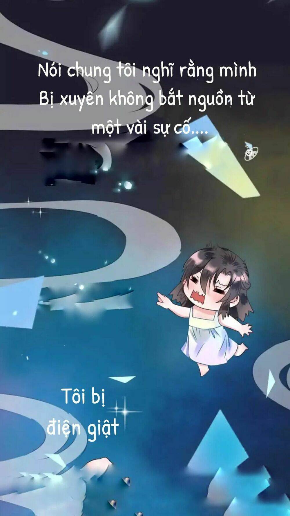 Theo Đuổi Hoàng Tử Quá Khó A~ Chapter 1 - Trang 2