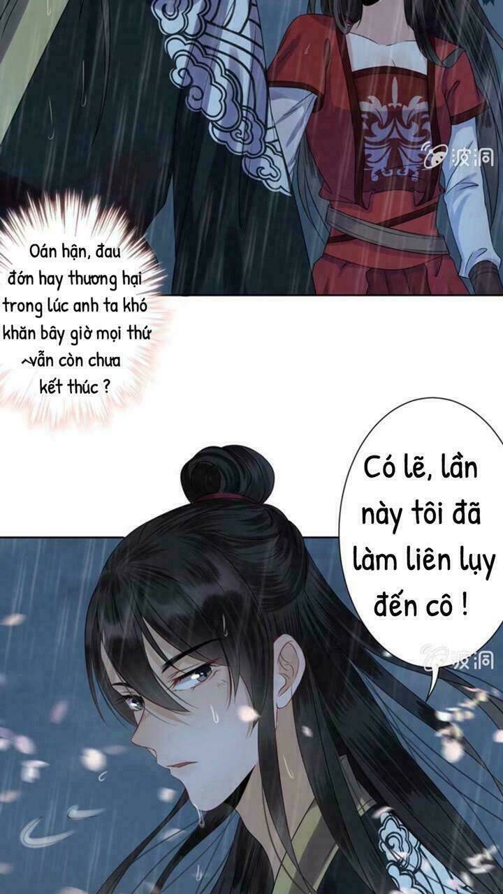 Theo Đuổi Hoàng Tử Quá Khó A~ Chapter 10 - Trang 2