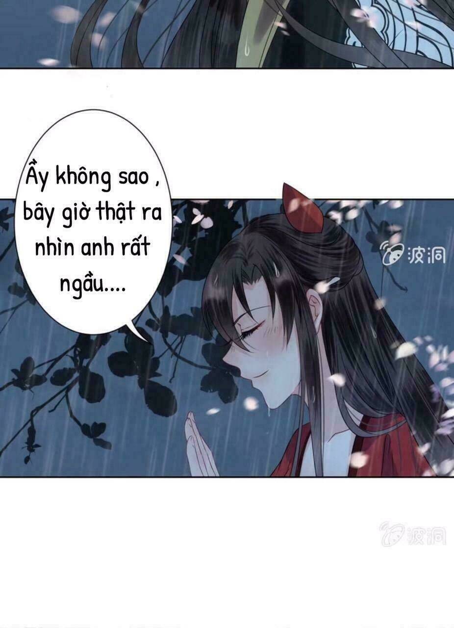 Theo Đuổi Hoàng Tử Quá Khó A~ Chapter 10 - Trang 2