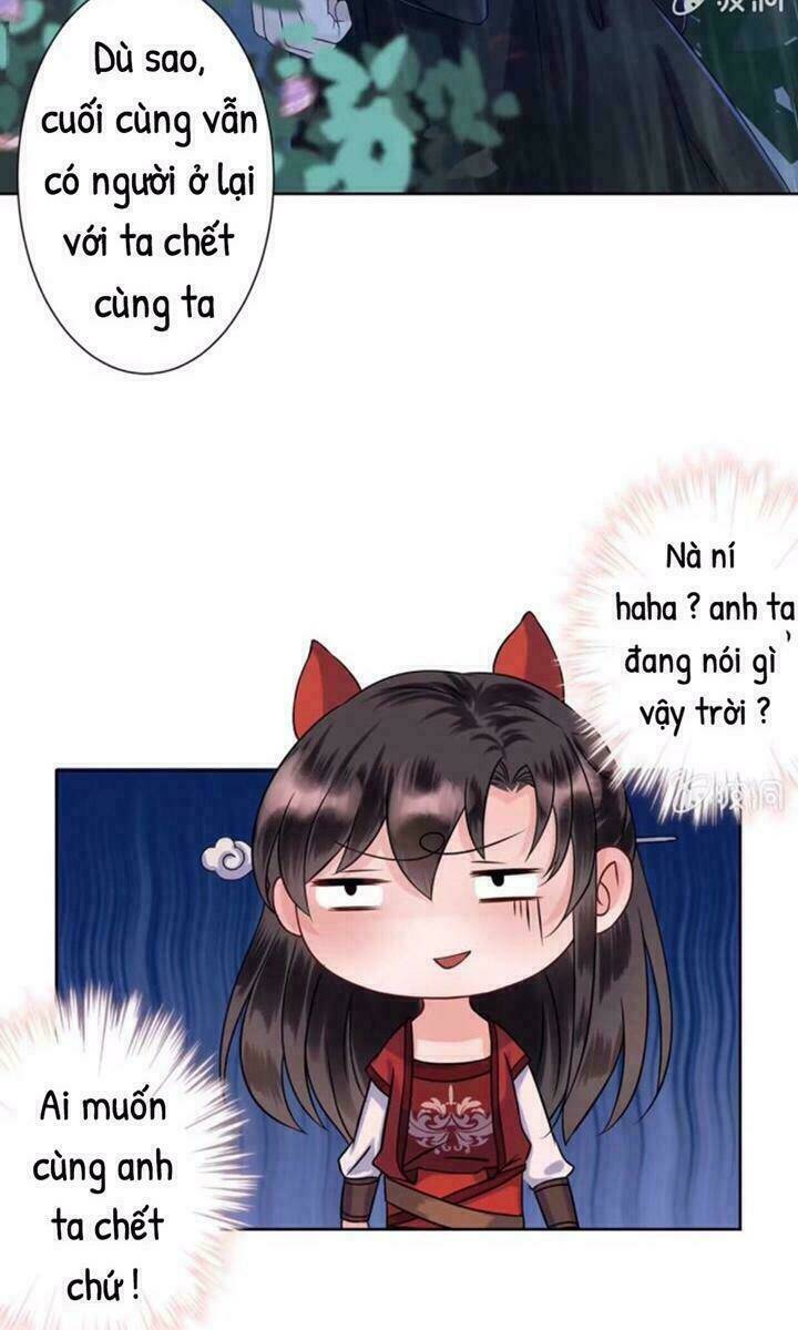 Theo Đuổi Hoàng Tử Quá Khó A~ Chapter 10 - Trang 2