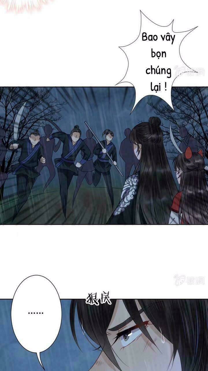 Theo Đuổi Hoàng Tử Quá Khó A~ Chapter 10 - Trang 2