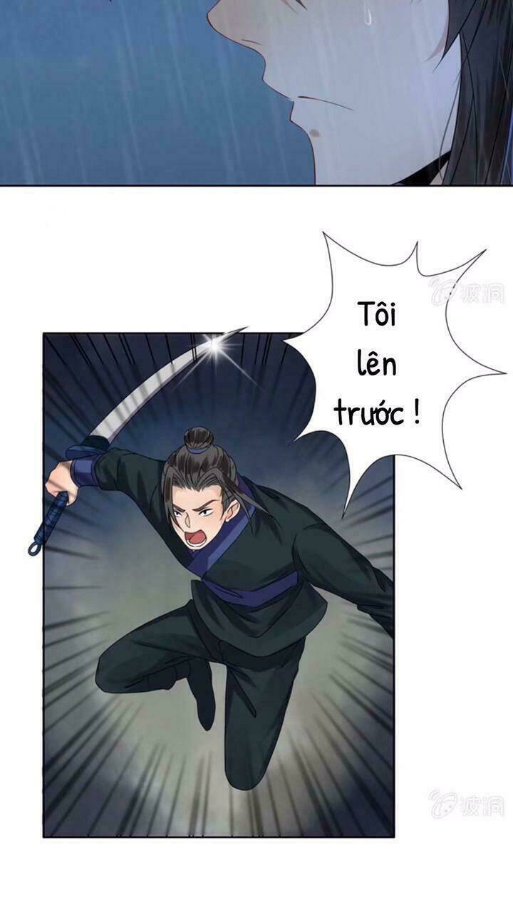 Theo Đuổi Hoàng Tử Quá Khó A~ Chapter 10 - Trang 2