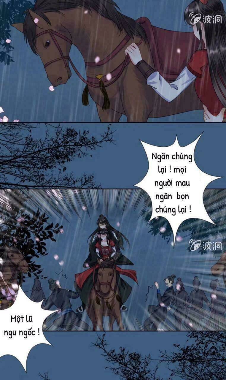 Theo Đuổi Hoàng Tử Quá Khó A~ Chapter 10 - Trang 2