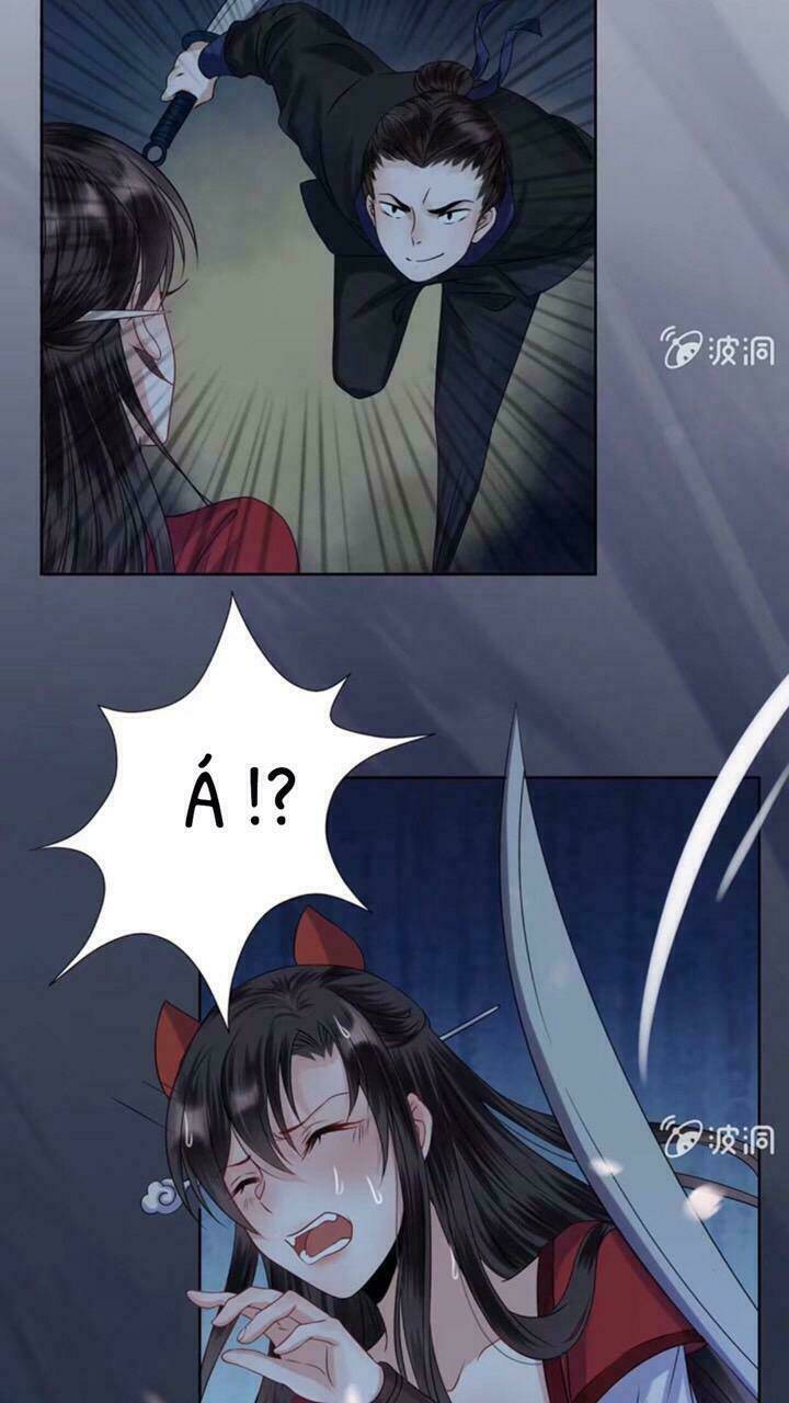 Theo Đuổi Hoàng Tử Quá Khó A~ Chapter 10 - Trang 2