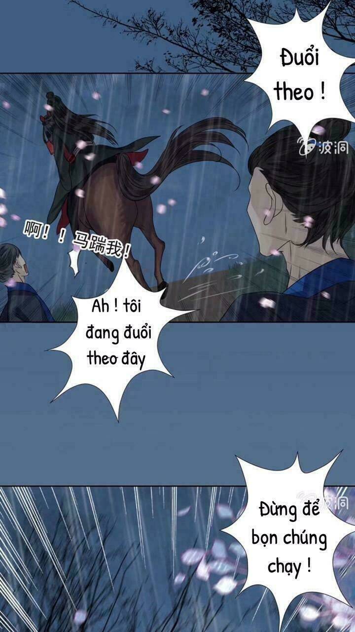 Theo Đuổi Hoàng Tử Quá Khó A~ Chapter 10 - Trang 2