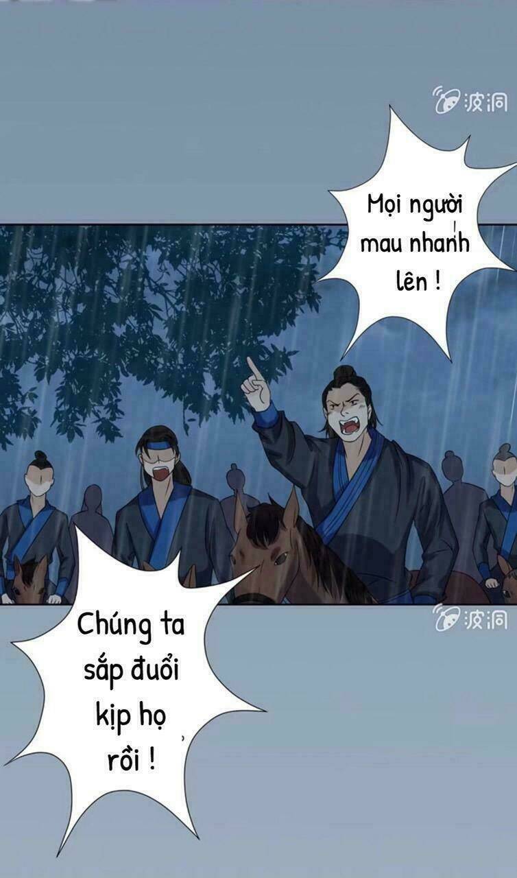 Theo Đuổi Hoàng Tử Quá Khó A~ Chapter 10 - Trang 2