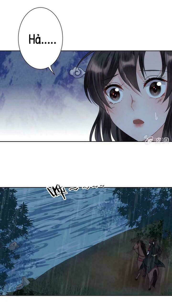 Theo Đuổi Hoàng Tử Quá Khó A~ Chapter 10 - Trang 2