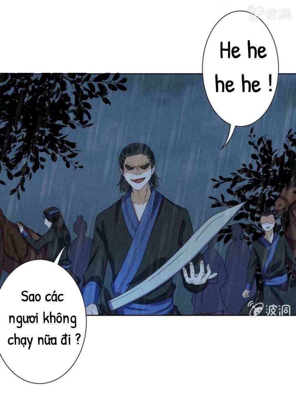 Theo Đuổi Hoàng Tử Quá Khó A~ Chapter 10 - Trang 2