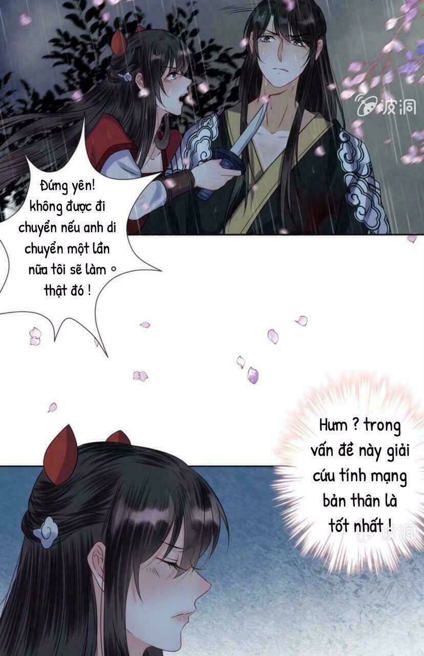 Theo Đuổi Hoàng Tử Quá Khó A~ Chapter 11 - Trang 2