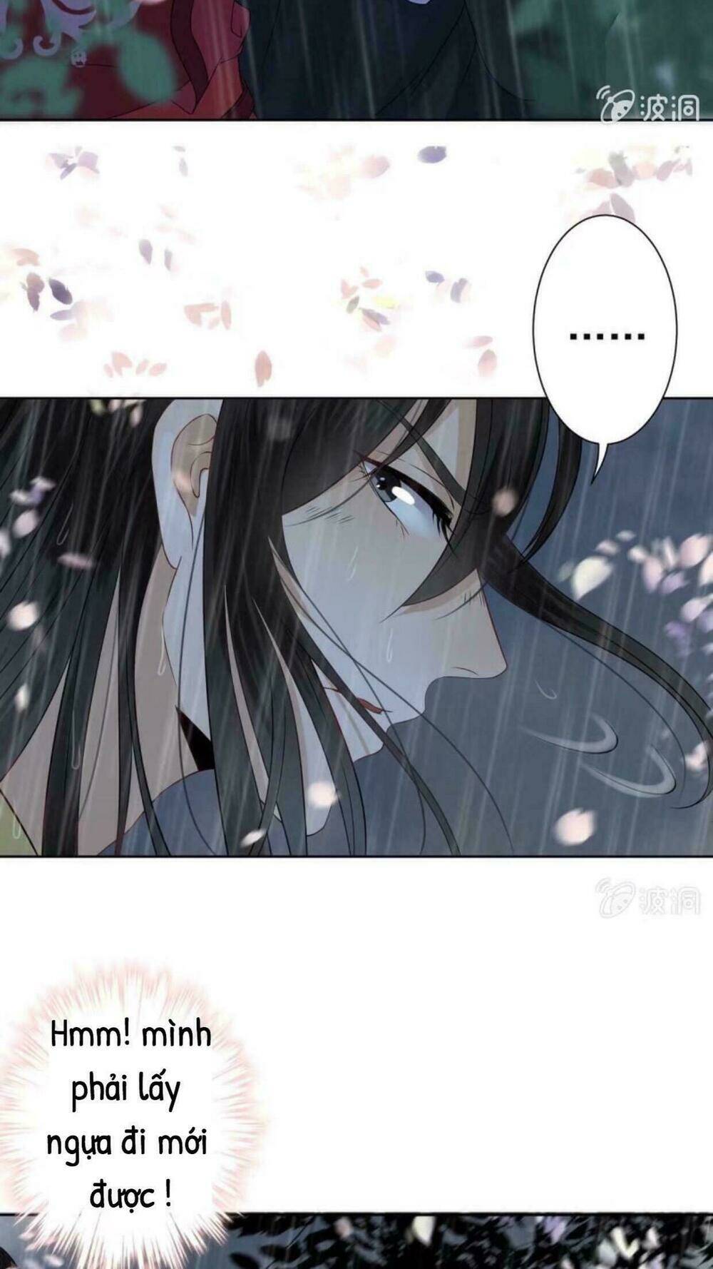 Theo Đuổi Hoàng Tử Quá Khó A~ Chapter 11 - Trang 2