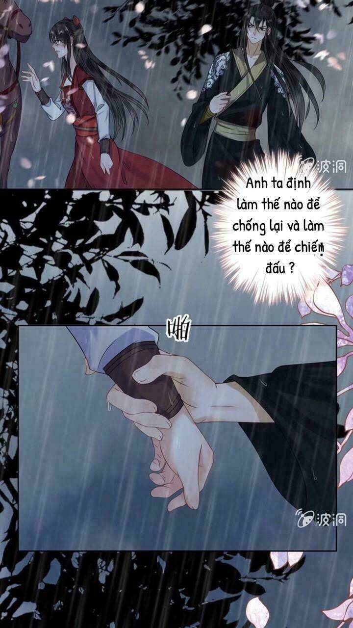 Theo Đuổi Hoàng Tử Quá Khó A~ Chapter 11 - Trang 2