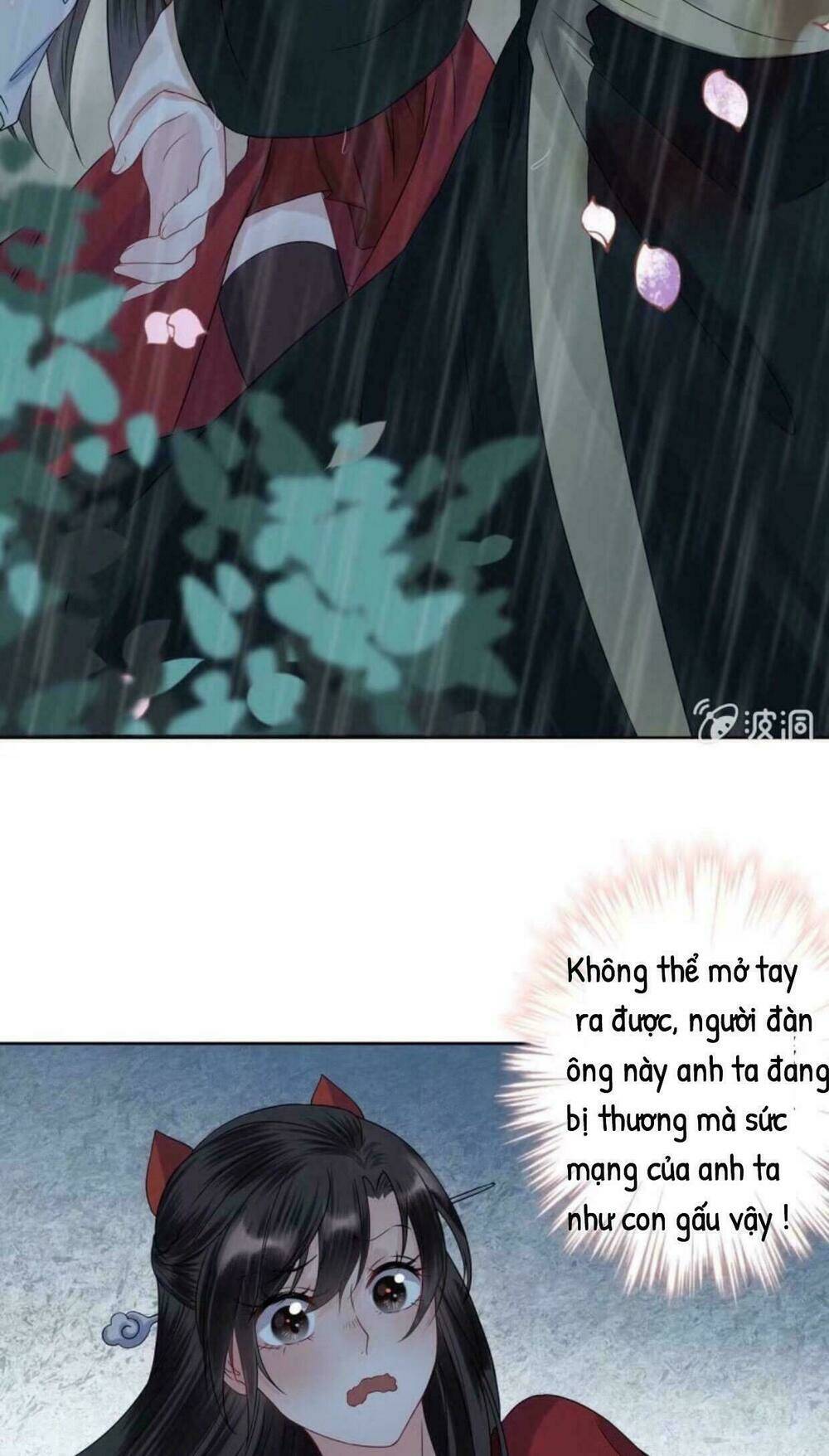 Theo Đuổi Hoàng Tử Quá Khó A~ Chapter 11 - Trang 2