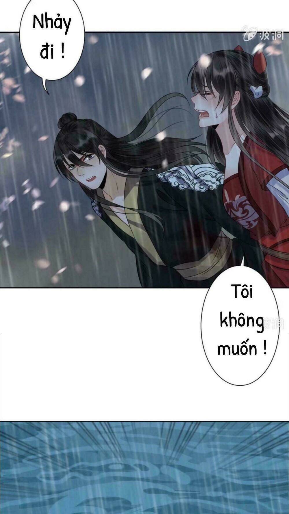 Theo Đuổi Hoàng Tử Quá Khó A~ Chapter 11 - Trang 2