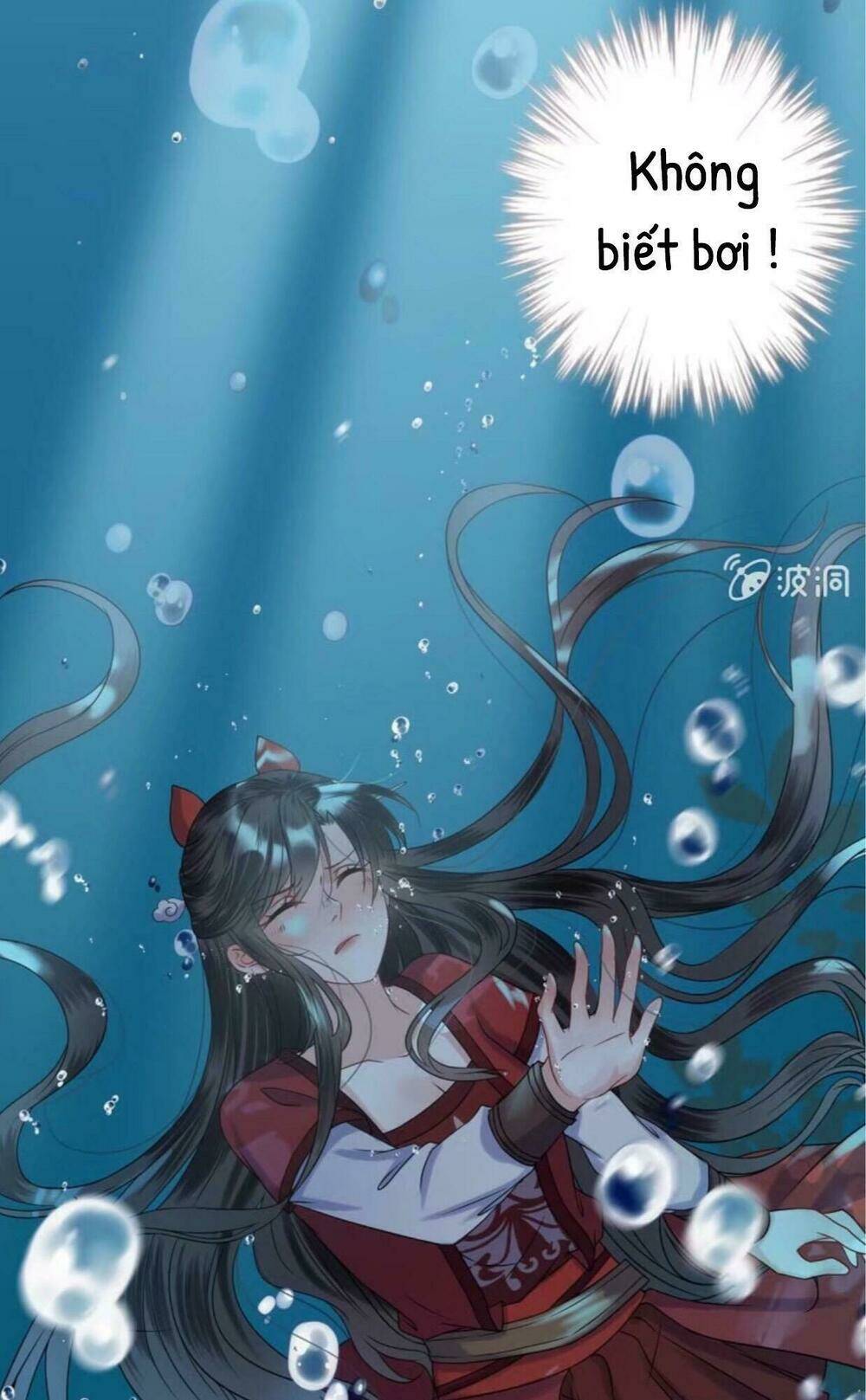 Theo Đuổi Hoàng Tử Quá Khó A~ Chapter 11 - Trang 2