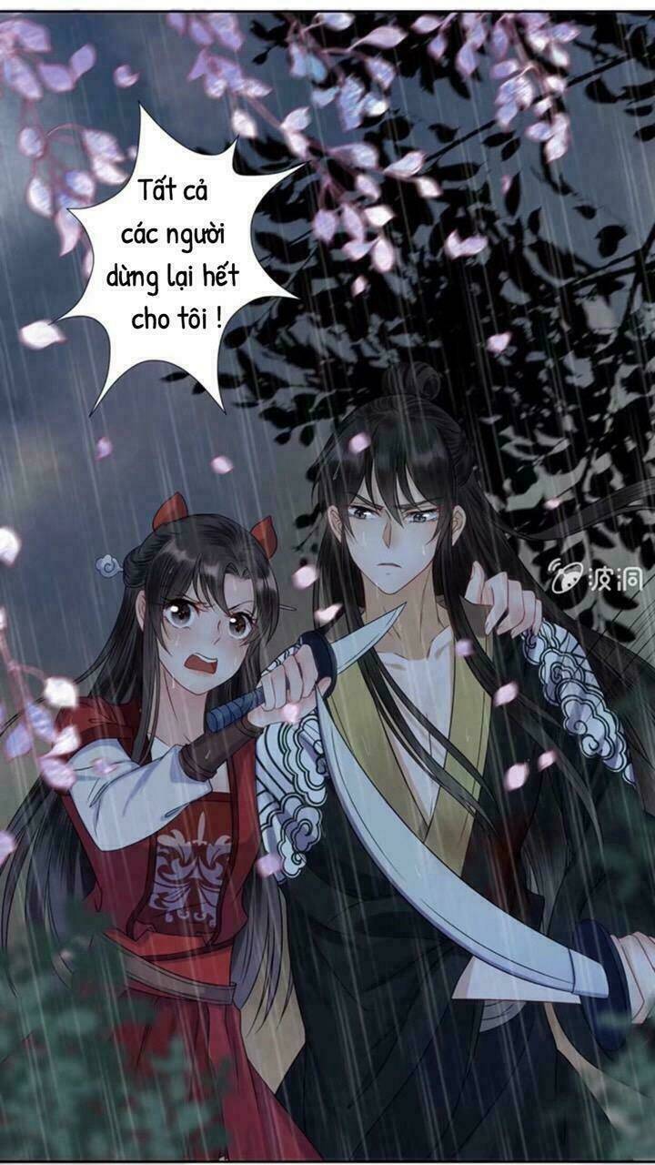 Theo Đuổi Hoàng Tử Quá Khó A~ Chapter 11 - Trang 2