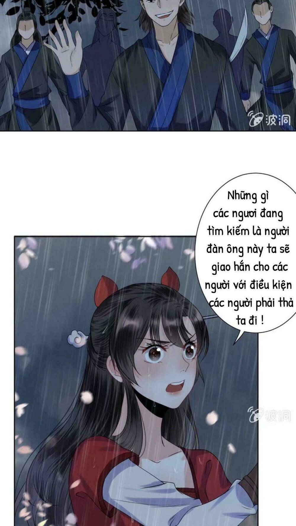 Theo Đuổi Hoàng Tử Quá Khó A~ Chapter 11 - Trang 2