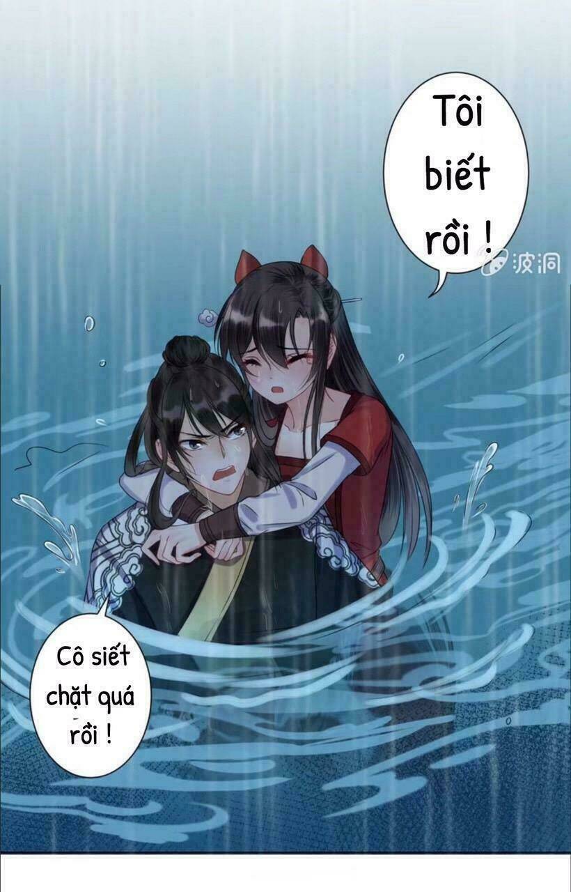 Theo Đuổi Hoàng Tử Quá Khó A~ Chapter 12 - Trang 2