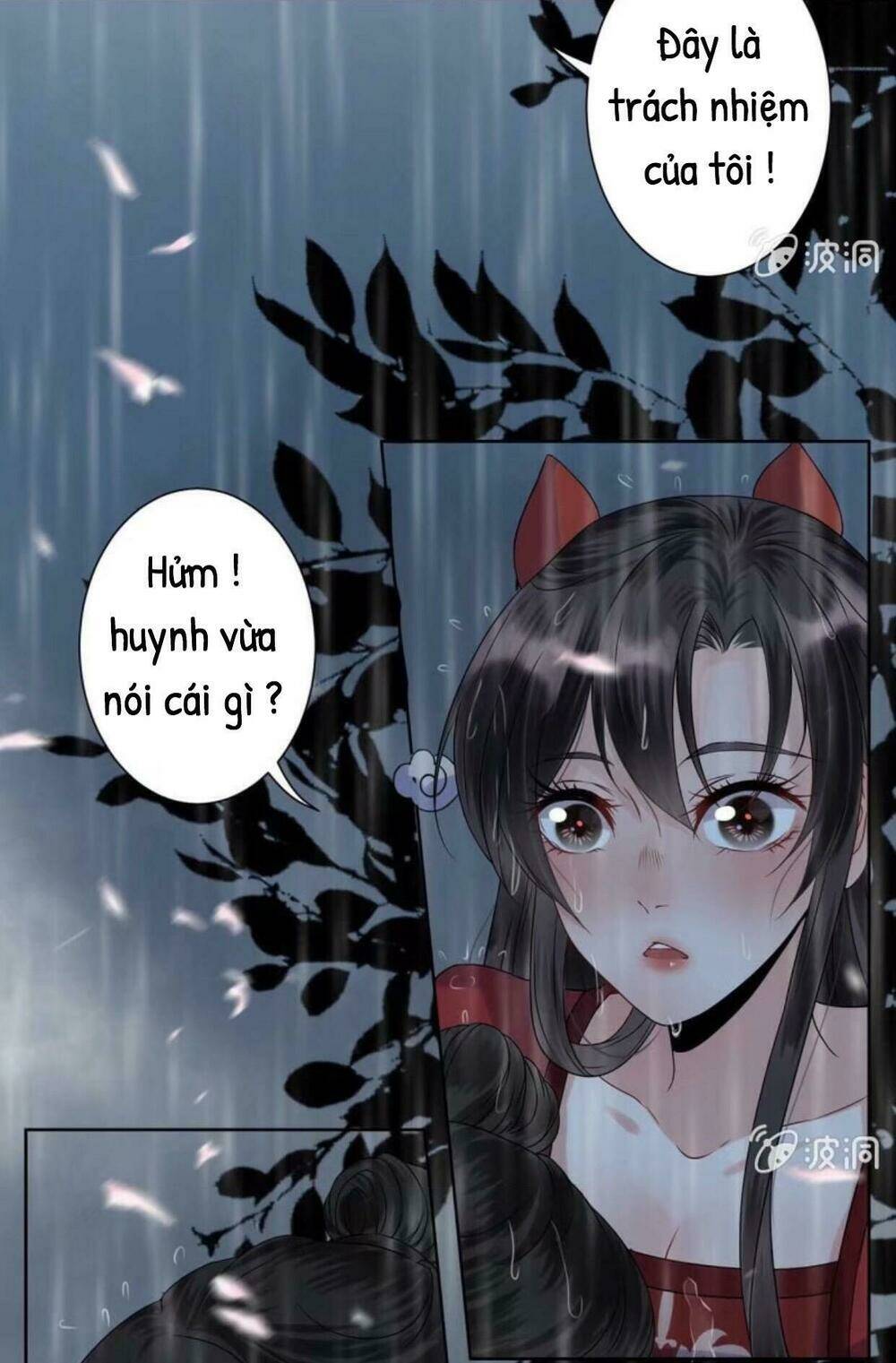 Theo Đuổi Hoàng Tử Quá Khó A~ Chapter 12 - Trang 2