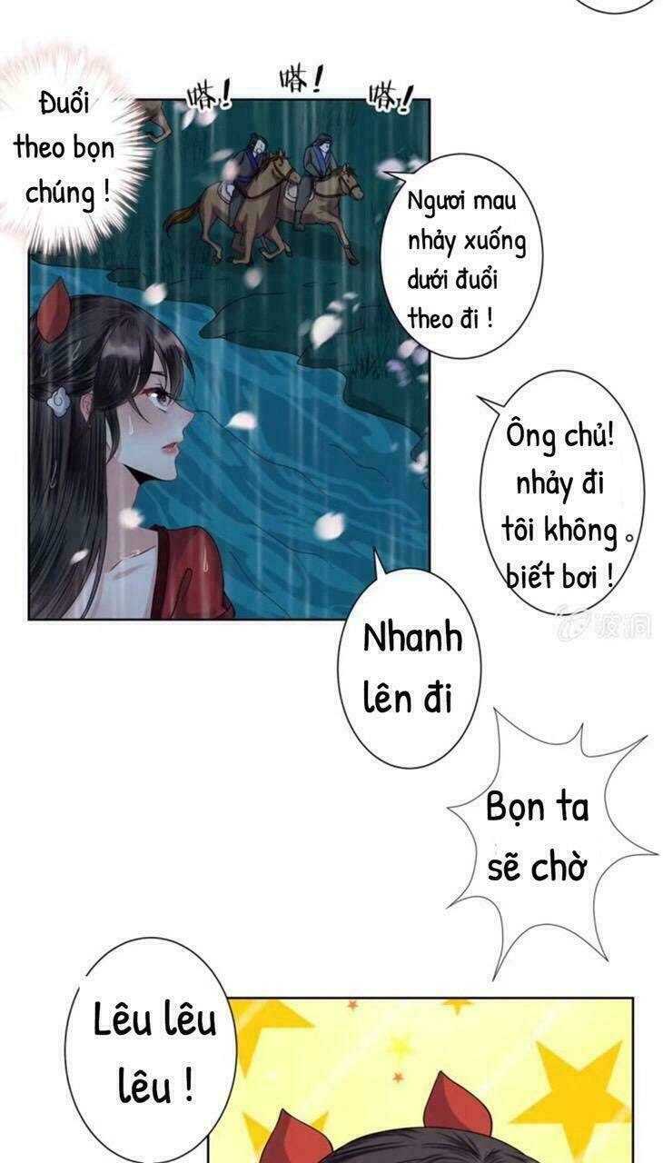Theo Đuổi Hoàng Tử Quá Khó A~ Chapter 12 - Trang 2