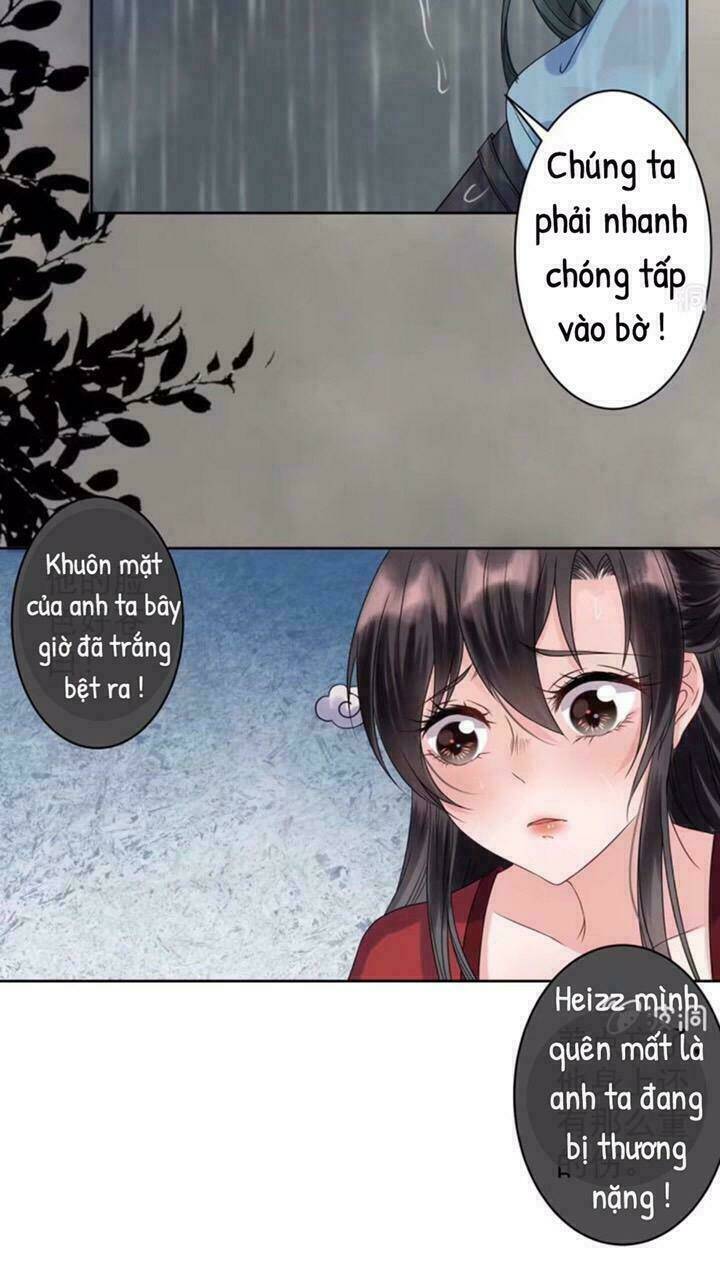 Theo Đuổi Hoàng Tử Quá Khó A~ Chapter 12 - Trang 2