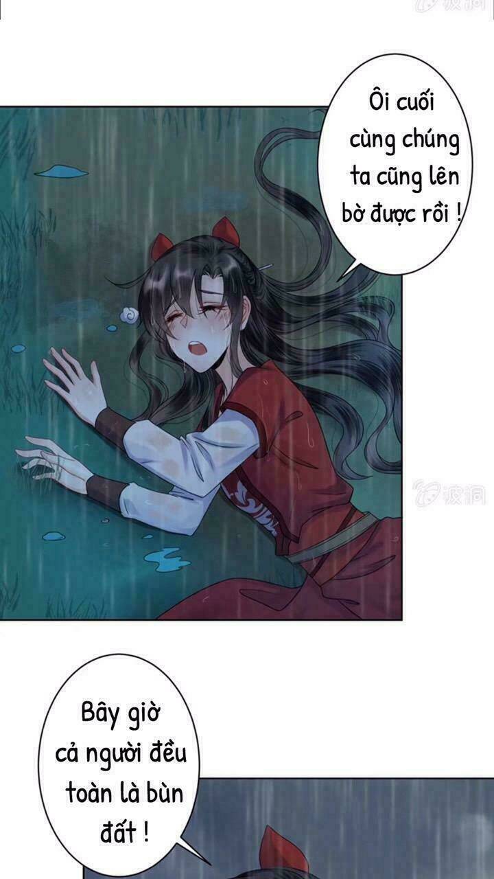 Theo Đuổi Hoàng Tử Quá Khó A~ Chapter 12 - Trang 2