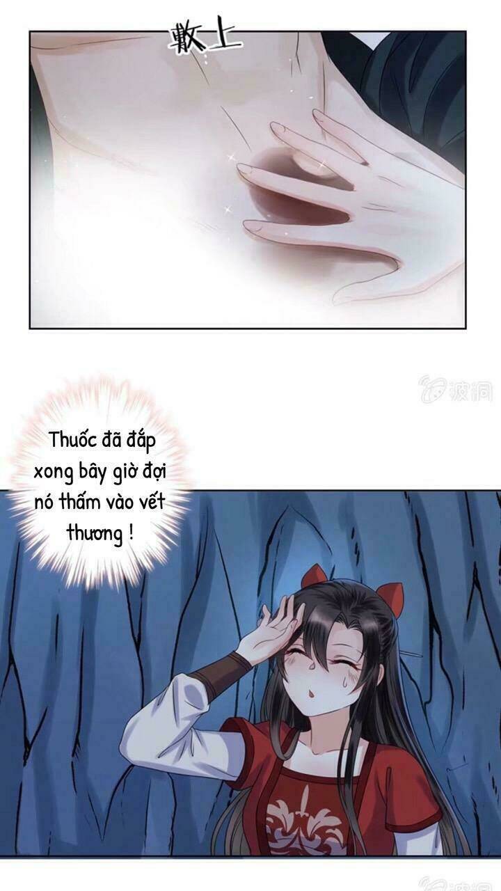 Theo Đuổi Hoàng Tử Quá Khó A~ Chapter 13 - Trang 2