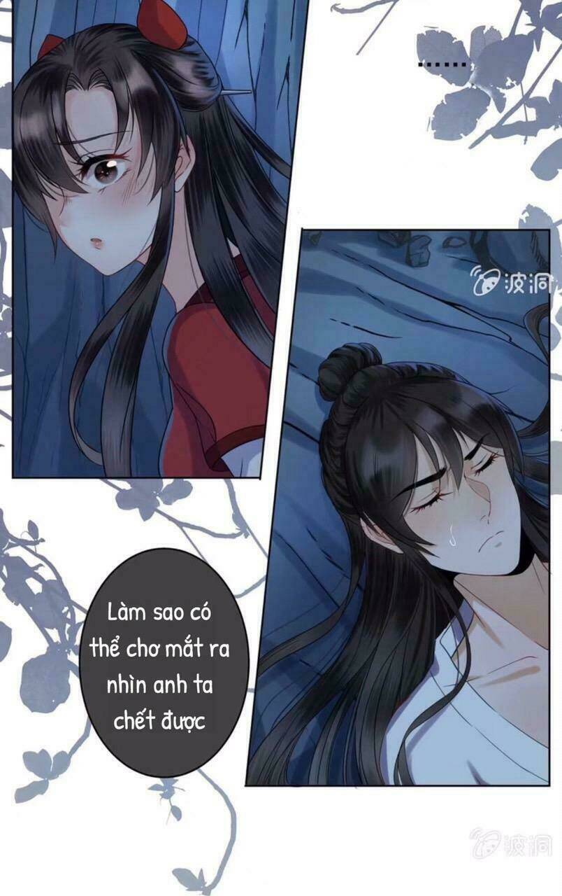 Theo Đuổi Hoàng Tử Quá Khó A~ Chapter 13 - Trang 2