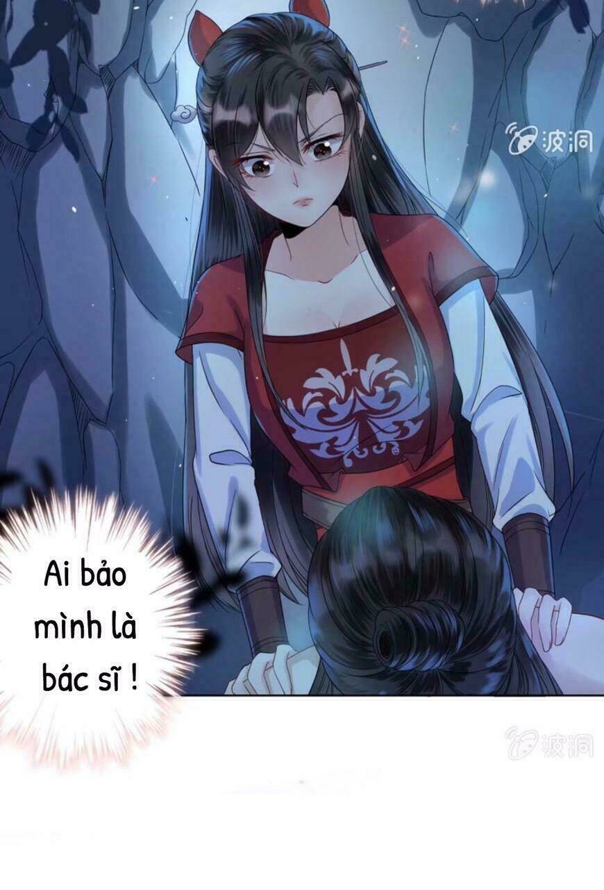 Theo Đuổi Hoàng Tử Quá Khó A~ Chapter 13 - Trang 2