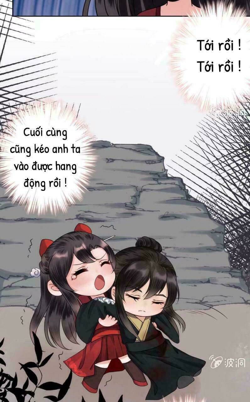 Theo Đuổi Hoàng Tử Quá Khó A~ Chapter 13 - Trang 2