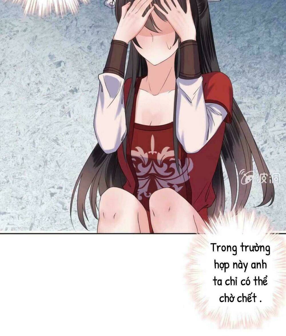 Theo Đuổi Hoàng Tử Quá Khó A~ Chapter 13 - Trang 2