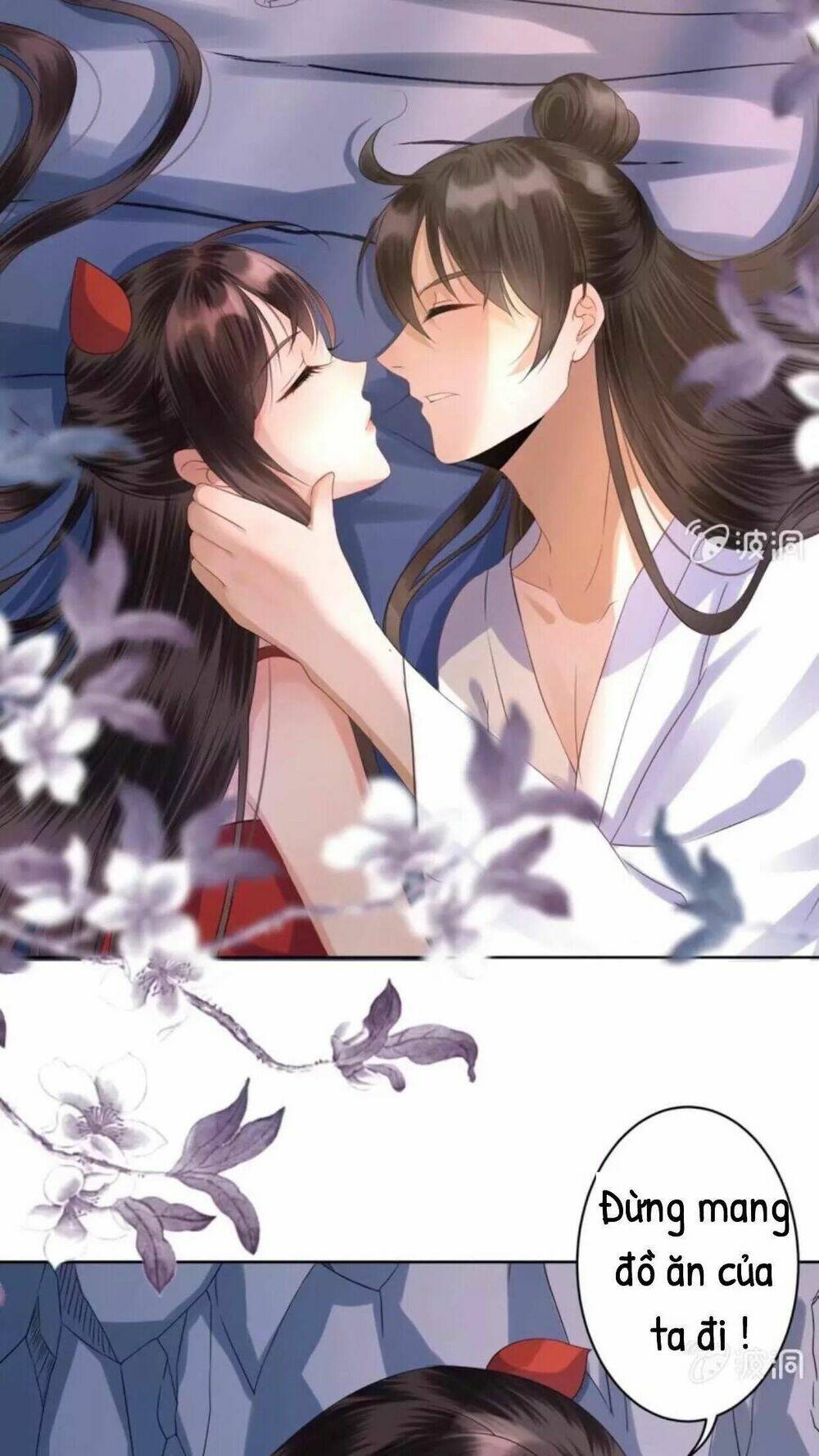 Theo Đuổi Hoàng Tử Quá Khó A~ Chapter 14 - Trang 2