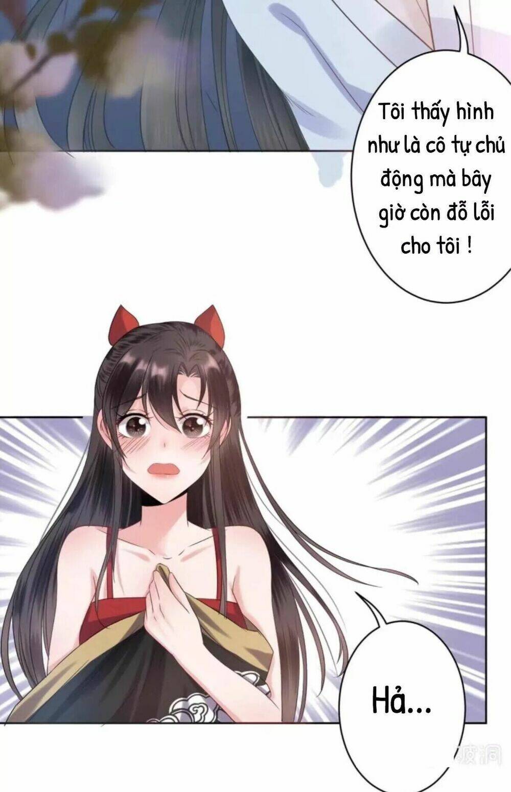 Theo Đuổi Hoàng Tử Quá Khó A~ Chapter 14 - Trang 2