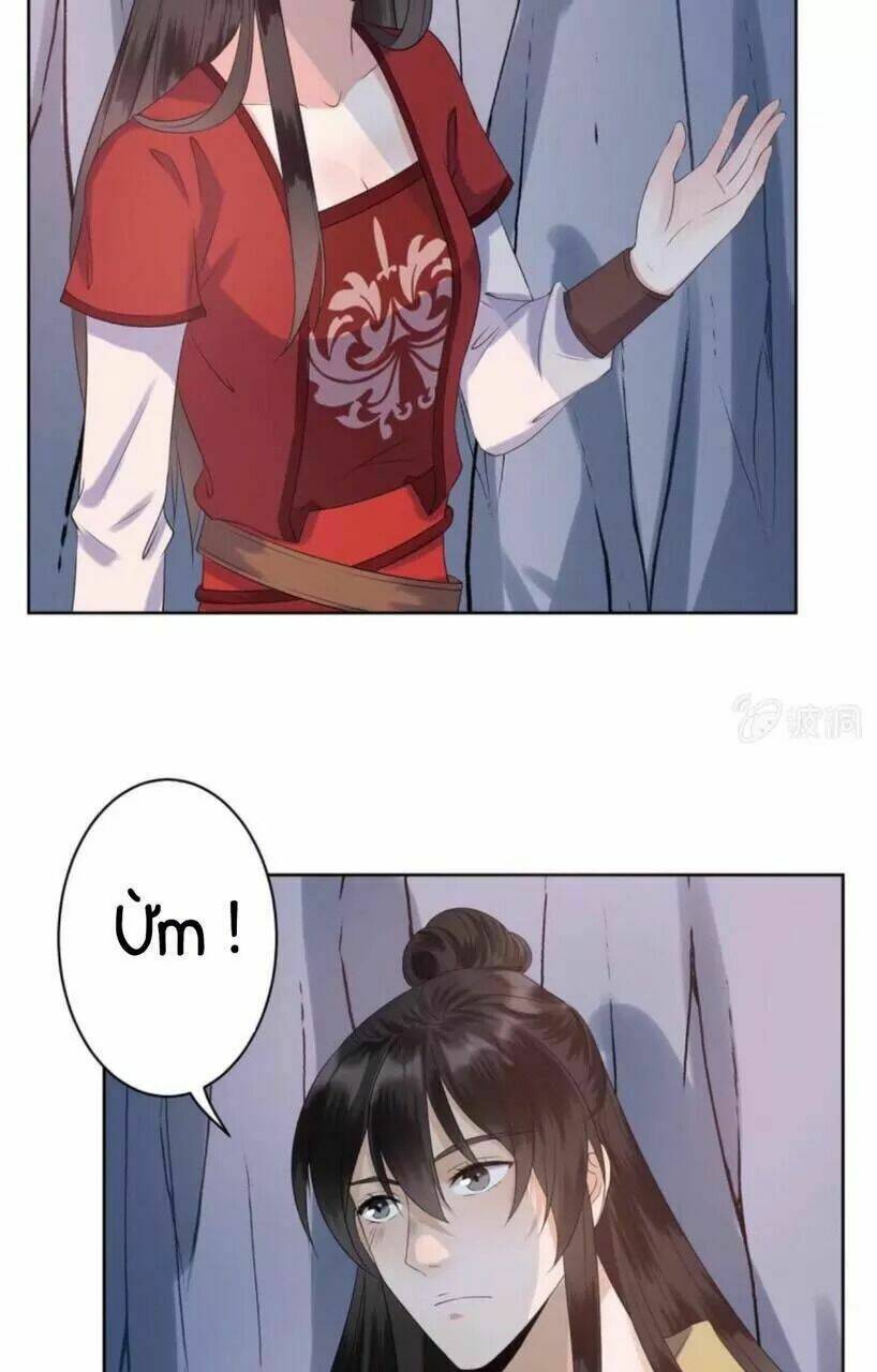 Theo Đuổi Hoàng Tử Quá Khó A~ Chapter 15 - Trang 2