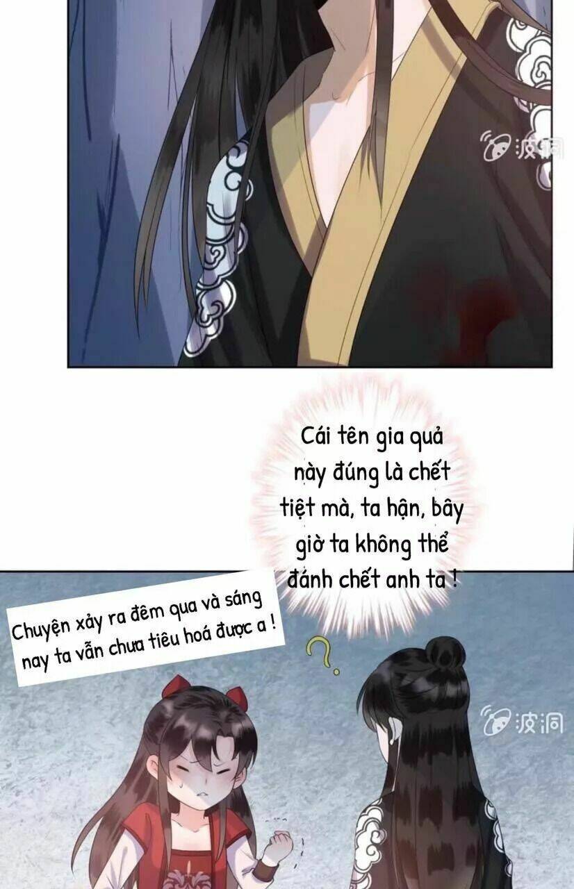 Theo Đuổi Hoàng Tử Quá Khó A~ Chapter 15 - Trang 2