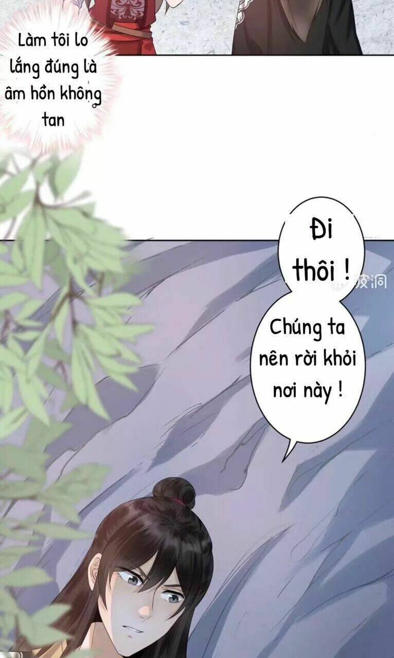 Theo Đuổi Hoàng Tử Quá Khó A~ Chapter 15 - Trang 2