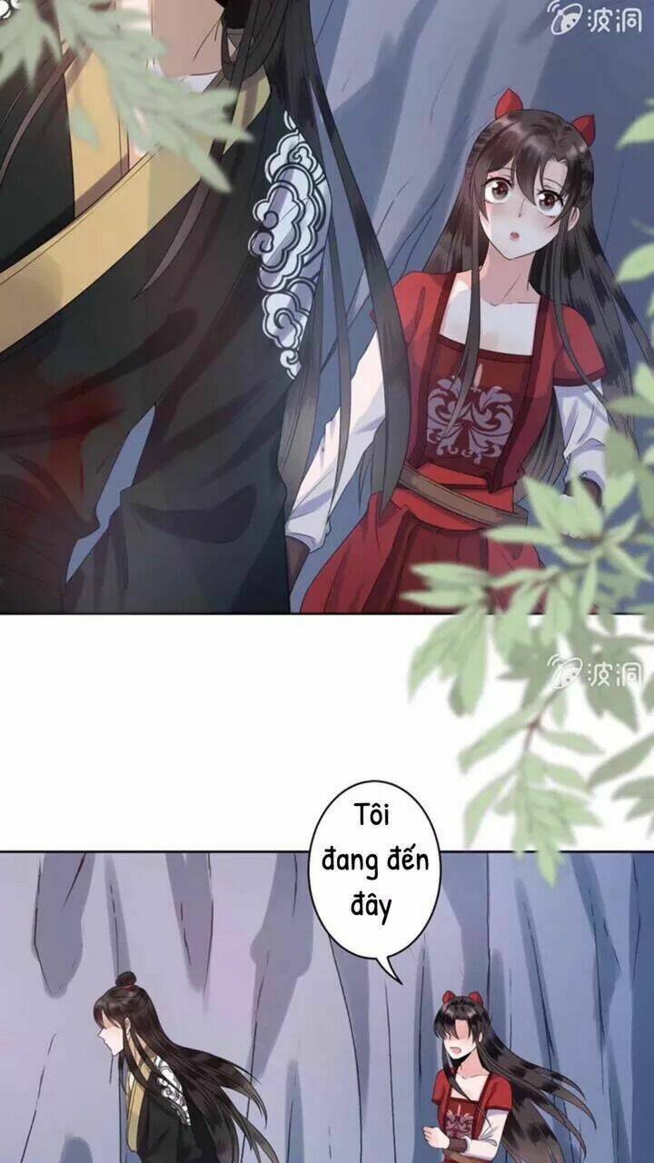 Theo Đuổi Hoàng Tử Quá Khó A~ Chapter 15 - Trang 2