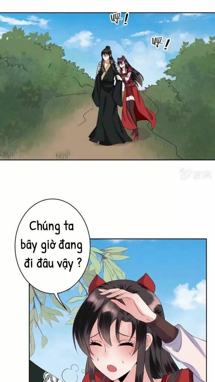 Theo Đuổi Hoàng Tử Quá Khó A~ Chapter 15 - Trang 2