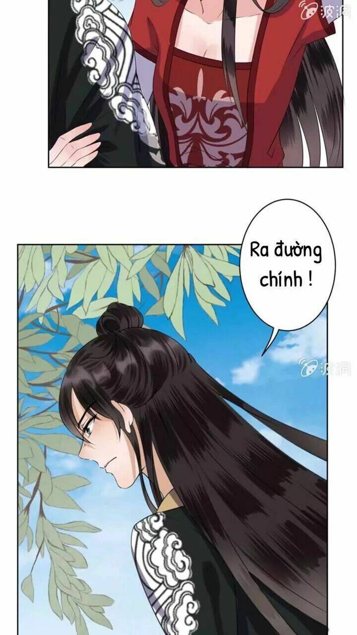 Theo Đuổi Hoàng Tử Quá Khó A~ Chapter 15 - Trang 2