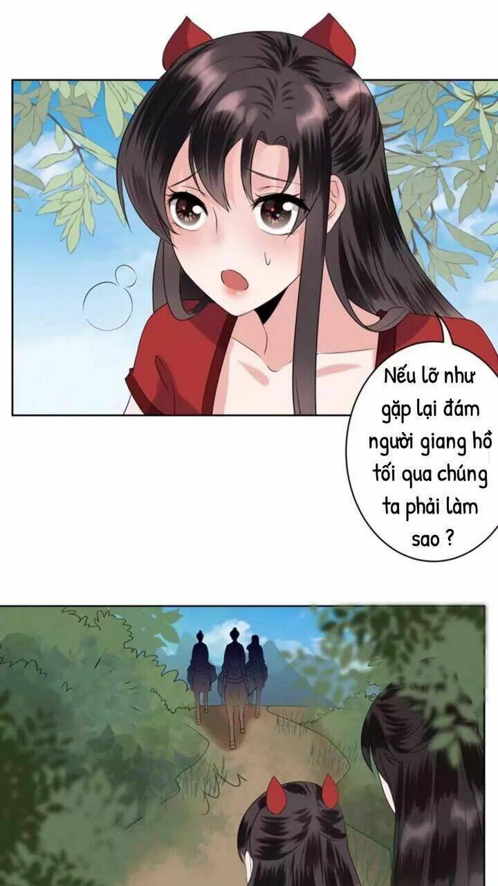 Theo Đuổi Hoàng Tử Quá Khó A~ Chapter 15 - Trang 2