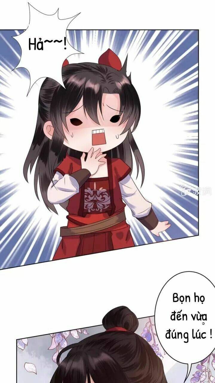 Theo Đuổi Hoàng Tử Quá Khó A~ Chapter 15 - Trang 2