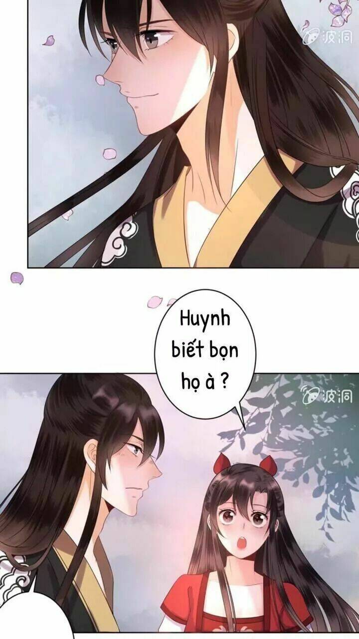 Theo Đuổi Hoàng Tử Quá Khó A~ Chapter 15 - Trang 2