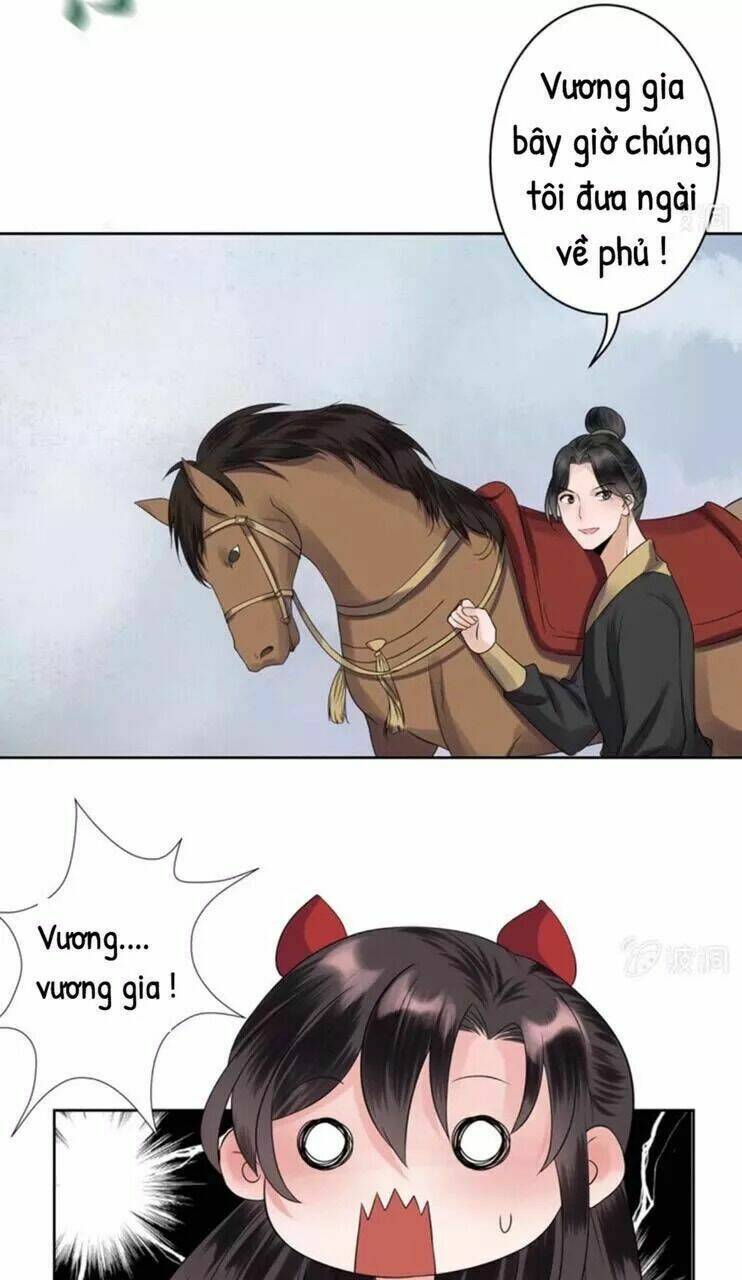Theo Đuổi Hoàng Tử Quá Khó A~ Chapter 15 - Trang 2