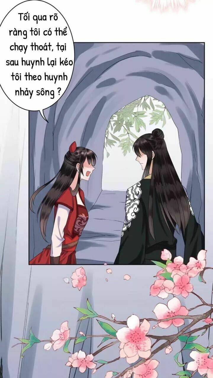 Theo Đuổi Hoàng Tử Quá Khó A~ Chapter 15 - Trang 2