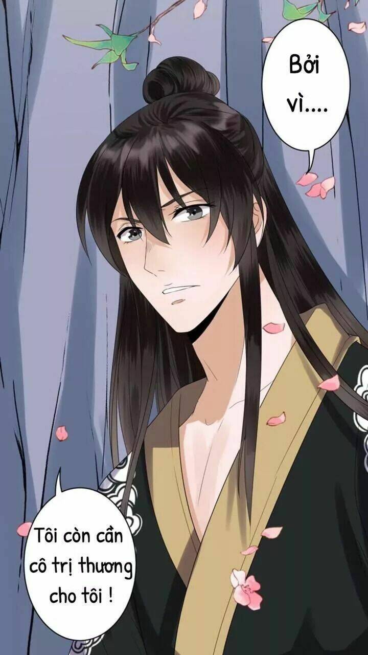 Theo Đuổi Hoàng Tử Quá Khó A~ Chapter 15 - Trang 2