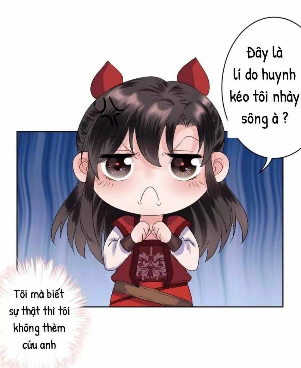 Theo Đuổi Hoàng Tử Quá Khó A~ Chapter 15 - Trang 2