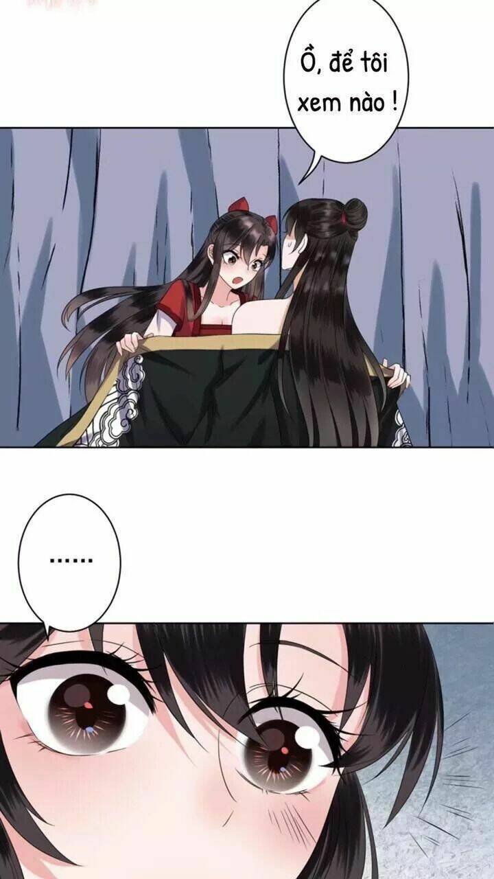 Theo Đuổi Hoàng Tử Quá Khó A~ Chapter 15 - Trang 2